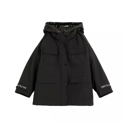 SUNTOMORROW Kids Пуховики