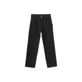 Чёрный (Без эффекта обтрепанных краёв)