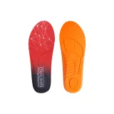 Красный [1 упаковка] Антискользящие амортизаторы для походов, способ применения