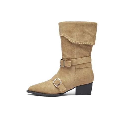 AGSDON Ботильоны Женские