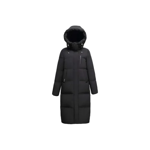 SNOW FLYING Унисекс Пуховики