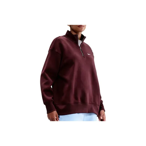 Свитшот Nike Sportswear Phoenix Fleece женский