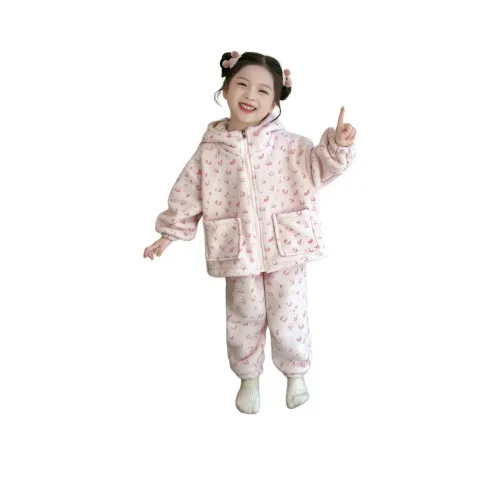 T.MOO Домашняя одежда Набор для детей в возрасте 3-7 лет