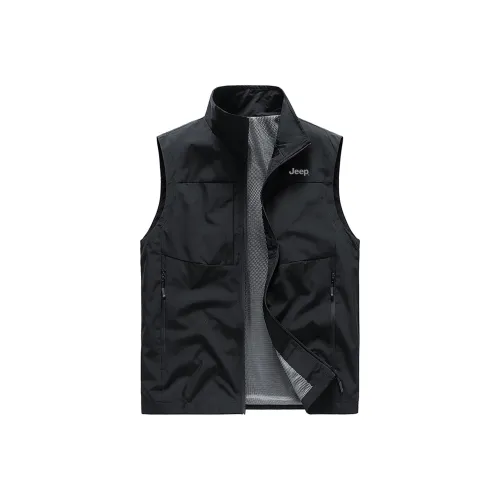 JEEP Унисекс Жилеты