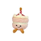 Торт на день рождения - розовый