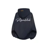 Темно-синий (с флисовой подкладкой)