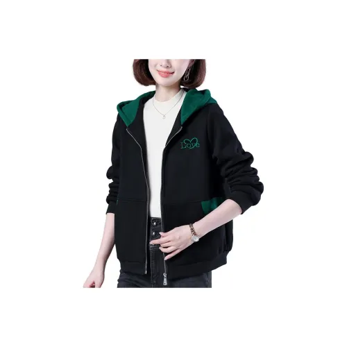 Flowers in water Укороченное пальто женское