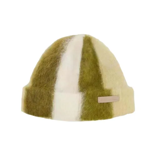 AMIPARIS Alpaca Beanies Унисекс Белый Лайм Зеленый Бронза