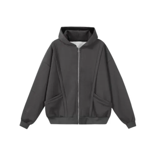 ENPofficial Весенний и Осенний Свитшот Утолщенный Свободный крой Бейсбольная куртка Унисекс