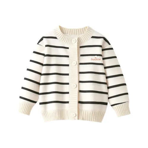 SNOOPY Свитер Экрю Children Возраст 3-7 лет