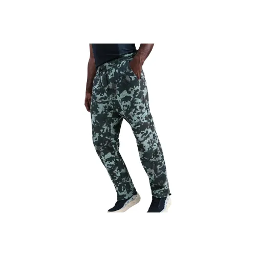 Nike Темно-серые Мужские Повседневные Штаны