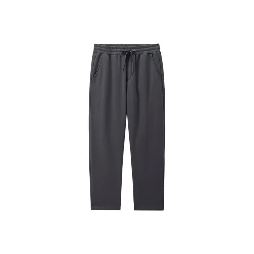 Giordano Вязаные Спортивные Штаны Мужские