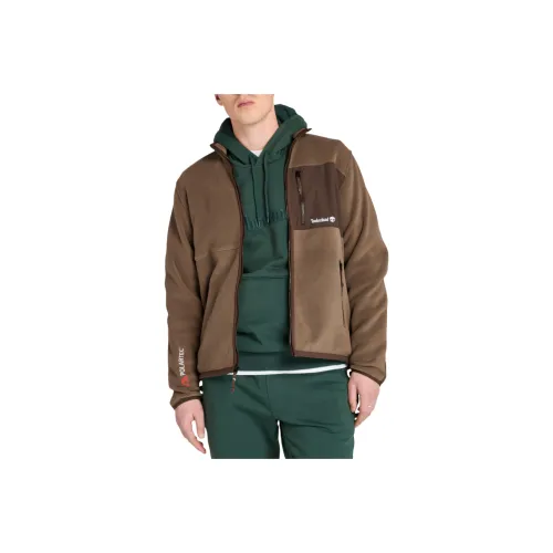 Timberland Коричневый Мужской Куртки