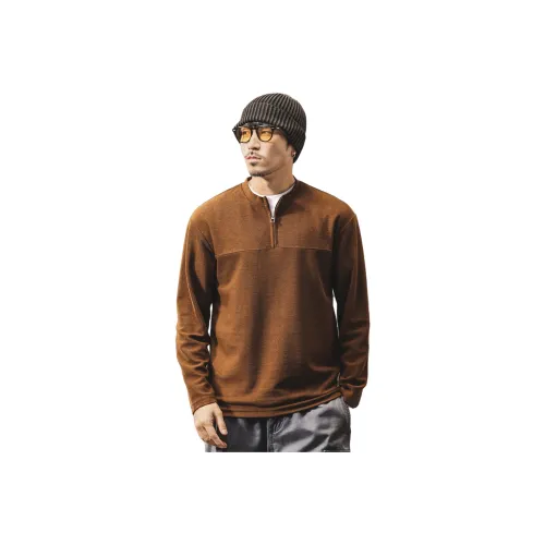 JIELEINUO Мужские Свитшоты