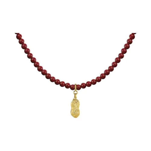 AJIDOU Медный сплав Ожерелья Женские