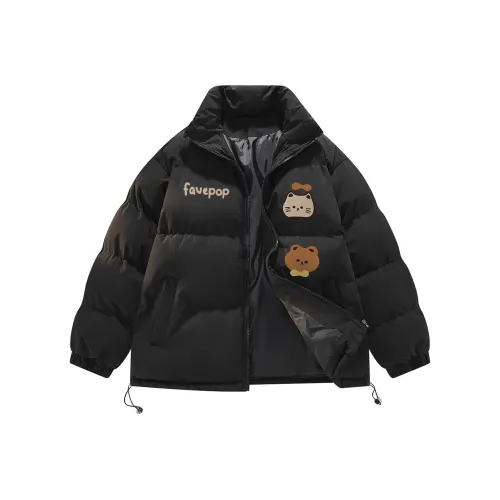 FAVEPOP Унисекс Пуховики