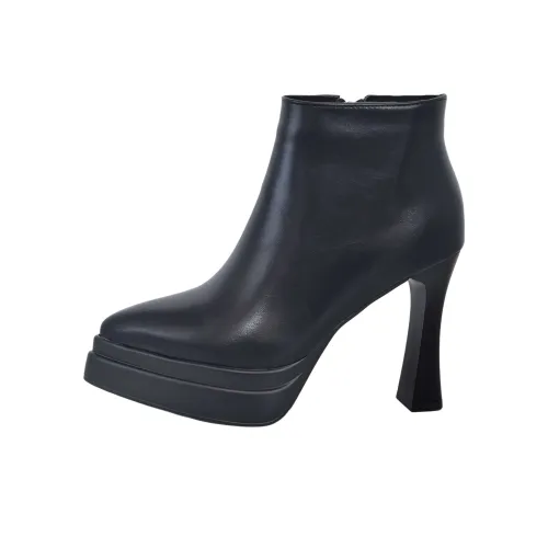 Wuji Ботильоны Женские