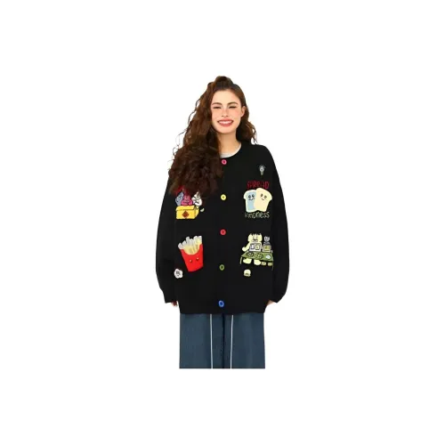 Hungo Черный Унисекс Трикотаж