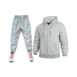 Gray Set (Gray Bottom + Light Gray Top)  
Серый комплект (Серый низ + Светло-серый верх)