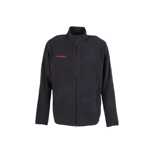 MAMMUT Черные Мужские Куртки