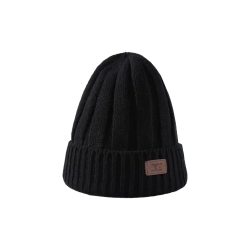 SEPTWOLVES Акриловые шапки-бини унисекс