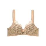 С принтом, оранжевый