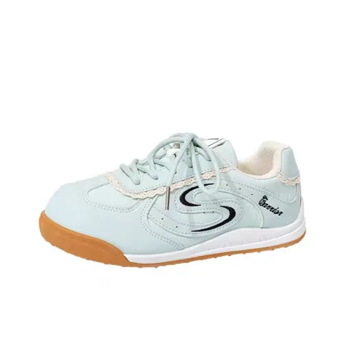 WJA Амортизация устойчивость к истиранию легкий дышащий противоскользящий низкий топ повседневная обувь женский