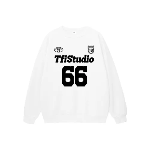 TFI Унисекс Свитшоты