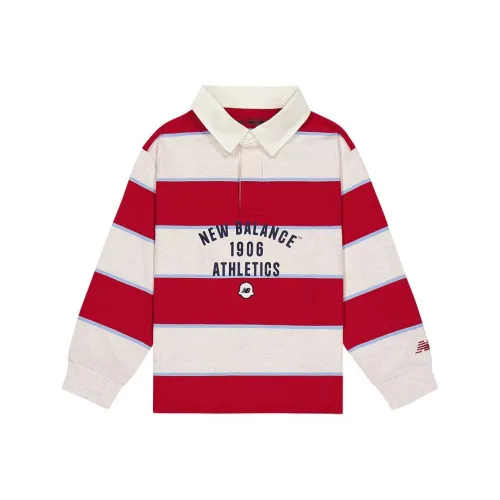 New Balance RD Kids T-рубашки