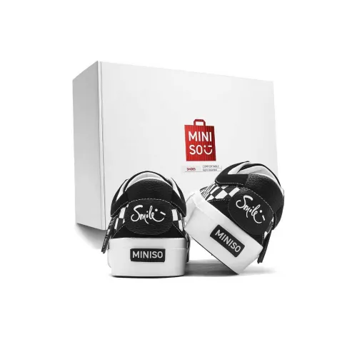 Miniso Повседневная обувь Низкий топ Унисекс