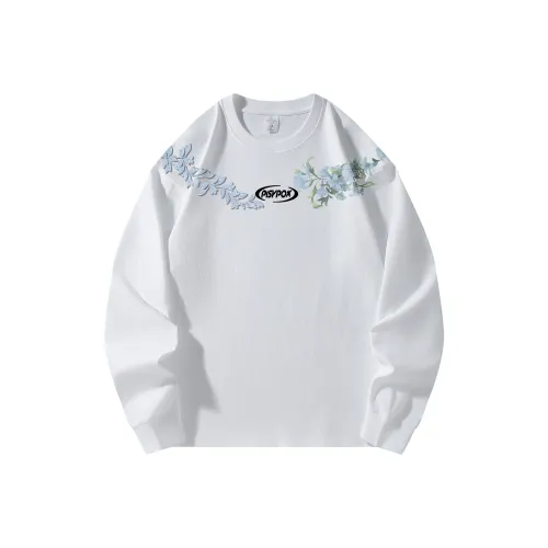 PISYPOX Унисекс T-рубашки