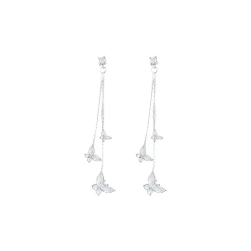 Anxious Медные Серьги Женские