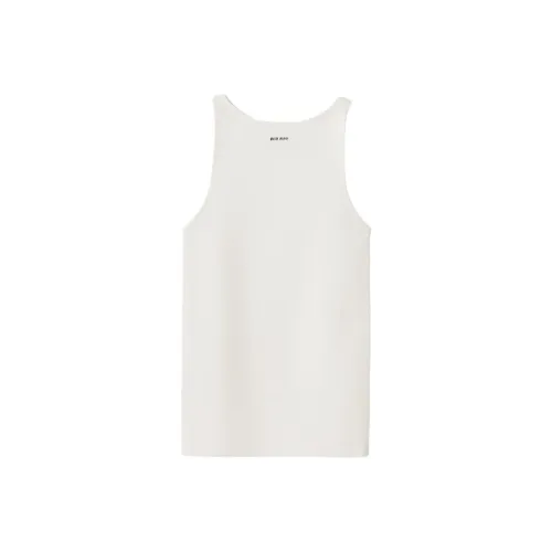 MIU MIU FW25 Фестиваль Циси Коллекция Майка Женская