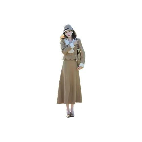 VINMUK Женские Комплекты с Юбкой