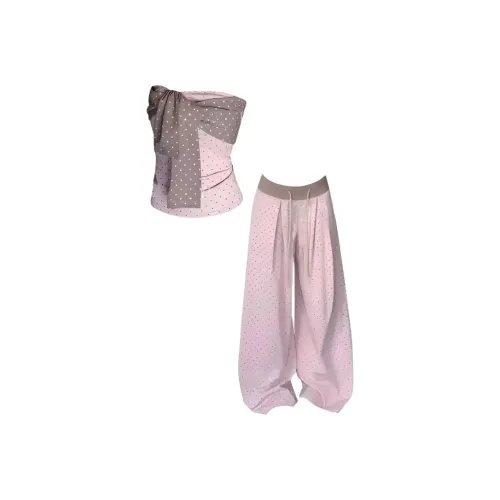 TIBINB Женские Повседневные Костюмы