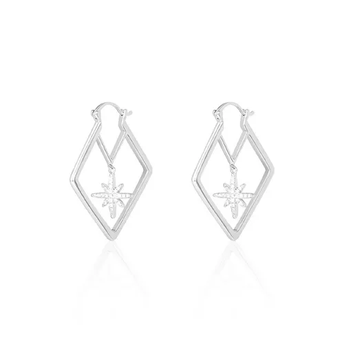 Серьги WEST ISLAND Alloy Women's
