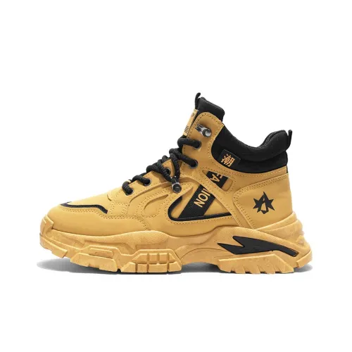 MIIOW Martin Boots Мужской