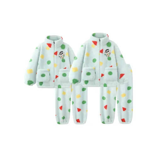 O'MESIK x SHINCHAN Пижамный комплект Унисекс