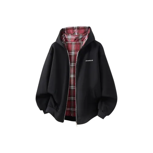 CHARLIE GOLF Унисекс Свитшоты