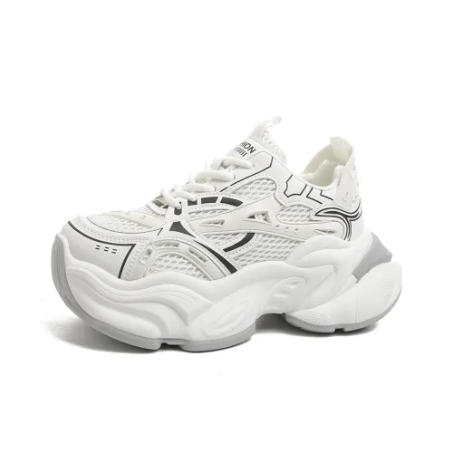 MIKAWEI Женские массивные кроссовки