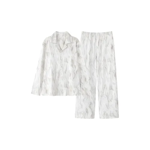 CHUDUAN SMS 55516A Мужской Пижамный комплект