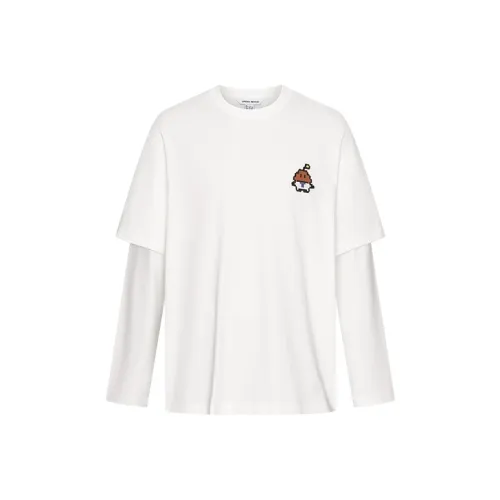 URBAN REVIVO T-рубашка Мужская одежда