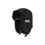 Чисто черный