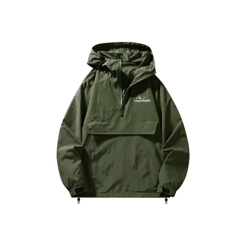 Chisportate Унисекс Куртки