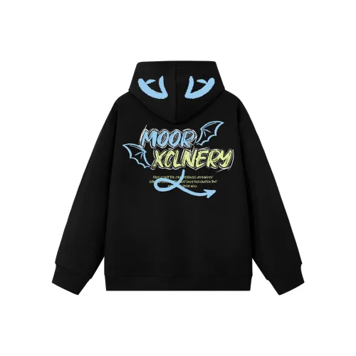 MOOR XCLNERY Унисекс Свитшоты