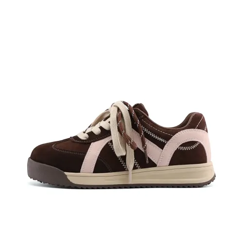 JOSINY Немецкие армейские кроссовки Low Top Женские