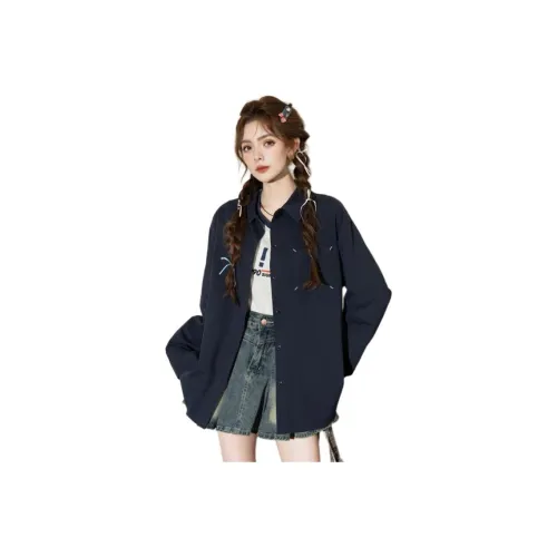 FAWENXIANGZI Женские рубашки