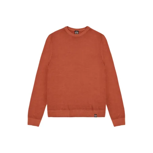 Colmar Goji Ягодно-красный Мужские Свитера