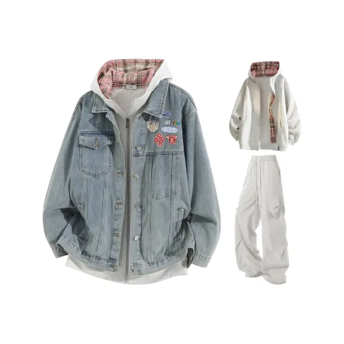 TITH Унисекс Повседневная Спортивная Одежда