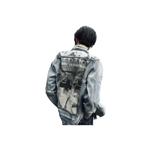 SAGP Tombstone Унисекс Куртки